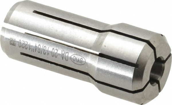 PARLEC Parlec DA200-0203 Double Angle Collet DA200 13/64