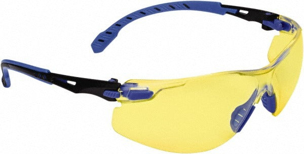 3M 3M 7100079185 Safety Glasses Amber Anti-fog Universal