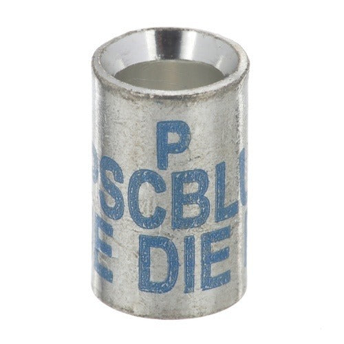 PANDUIT Panduit PSCBLU-L Copper Compression Parallel Splice