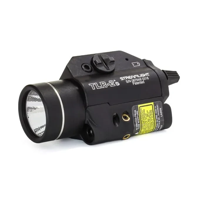 STREAMLIGHT Streamlight 69230 TLR-2s With Laser Sight 300-Lumen (1 Pack)