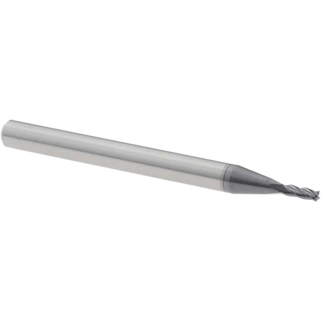 HARVEY TOOL Harvey Tool 73050-C3 Square End Mill 3/64 in 4 Flute Altin