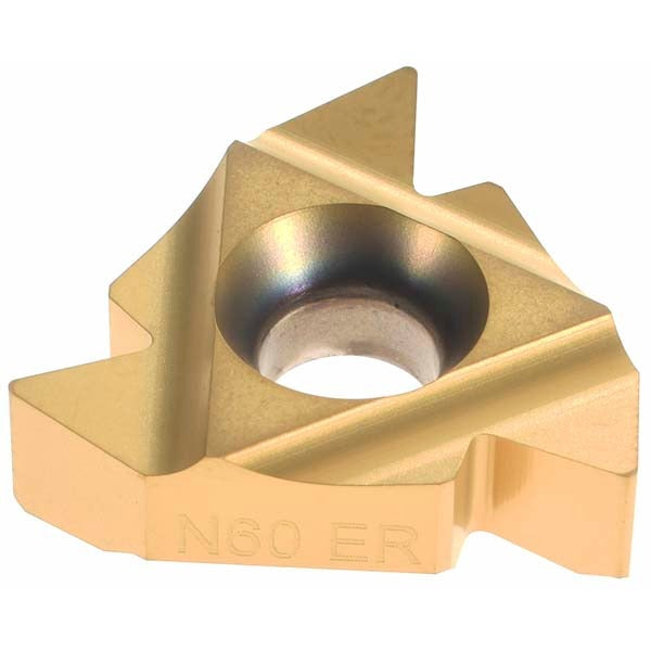 HERTEL Hertel H08703191 Laydown Threading Insert 22ERN60 HG330TR
