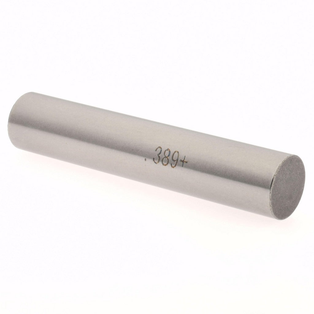 SPIROTHERM Spi 29-389-4 Class Zz Plus Plug Gage 0.389 in Steel