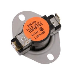 Lennox 10M61 L180-40F Limit Switch Replacement 10M6101