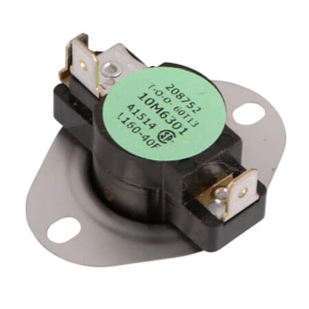 Lennox 10M63 Auto Limit Switch 120-160F