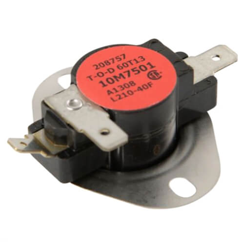 Lennox 10M75 L210-40F Limit Switch High Durability