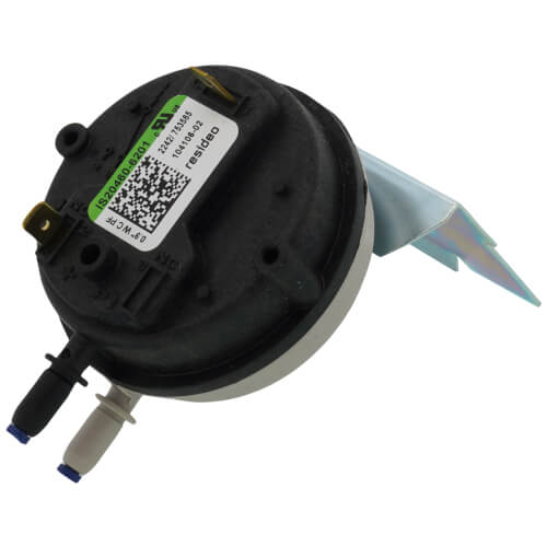 Lennox 10U94 Pressure Switch 0.9 Inch Water Column Single-Pole Single-Throw