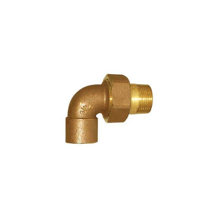 Legend Valve 110-165 1/2 S-438 Sweat Union Elbow Replacement MPN