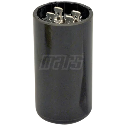 Mars 11112 Motor Start Capacitor 124-156 Mfd 110-125V