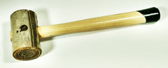 Garland Mfg 11010 Weighted Rawhide Mallets 20 oz Size 10