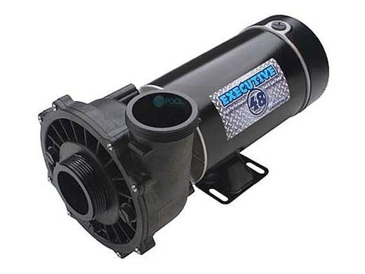 Waterway 3421221-1A Executive 3HP 2-Speed 230V Spa Pump