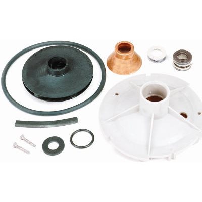 True Value FPP1523-P2 Overhaul Repair Kit For .5-HP Fiberglass Shallow-Well Jet Pump