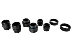 Waterway Plastics 550-4270 Bulkhead Fittings Pack | 550-4270