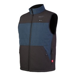 Milwaukee Tool 305BL-203X Heated Vest M12 AXIS Blue 3XL