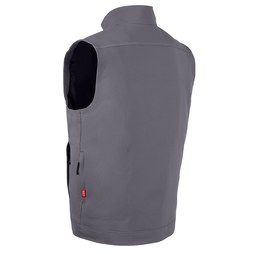 Milwaukee Tool 304G-202XL Heated Vest M12 Vest Only Gray XXL