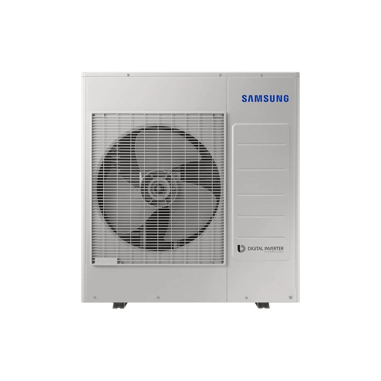 Samsung JXH24S4B Outdoor Unit 4-Port Heat Pump Max Heat FJM 25K BTU 208-230V 1 Phase R410A AJ024BXS4CH/AA