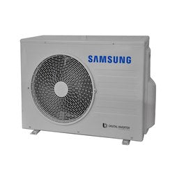 Samsung RXS12CMB Outdoor Unit Heat Pump WindFree 2.0E RAC 12K BTU 208/230 Volt 1 Phase