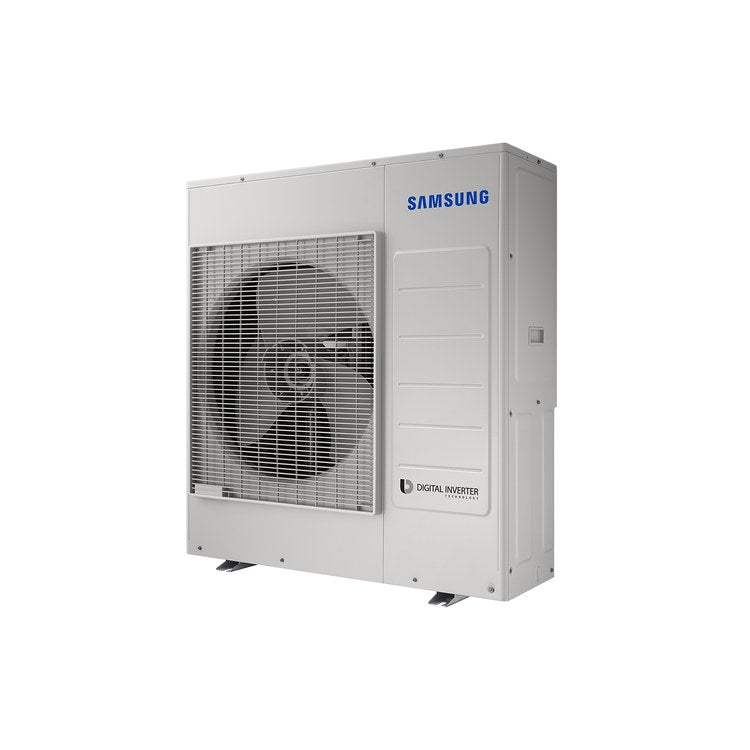 Samsung JXH20S3B Outdoor Unit 3-Port Heat Pump Max Heat FJM 22K BTU 208-230V 1 Phase R410A AJ020BXS3CH/AA