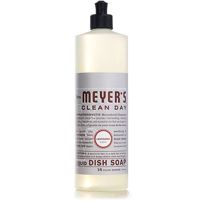 TRUE VALUE 11103 Mrs. Meyer's Clean Day 16-oz. Liquid Dish Soap