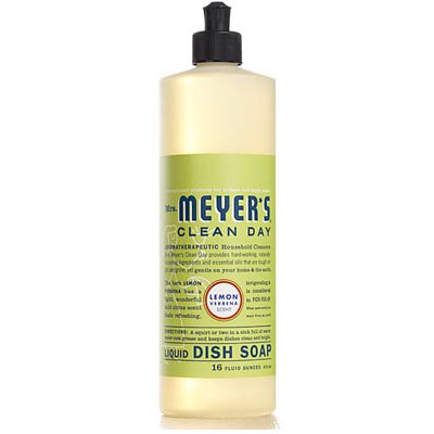 TRUE VALUE 12103 Mrs. Meyer's Clean Day 16-oz. Lemon Verbena Liquid Dish Soap