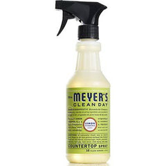 TRUE VALUE 12441 Mrs. Meyer's Clean Day, Lemon Verbena Scent Multi Surface Everyday Cleaner Trigger Spray, 16-oz.