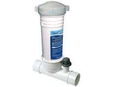 Waterway CLC012-W ClearWater In-Line Chlorinator 2 Slip 12 Tablet Capacity