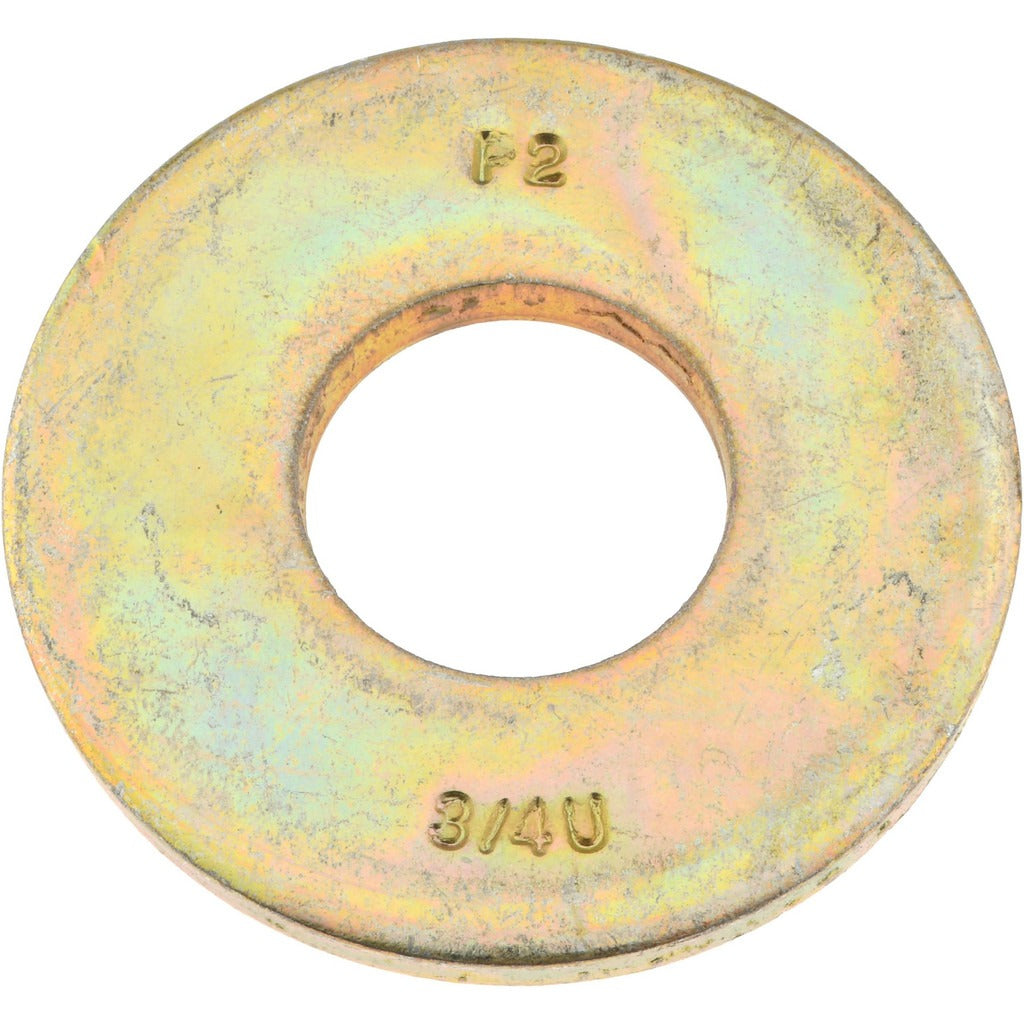 VALUE COLLECTION Value Collection FWTUI80751USA-050BX Flat Washer 3/4 in