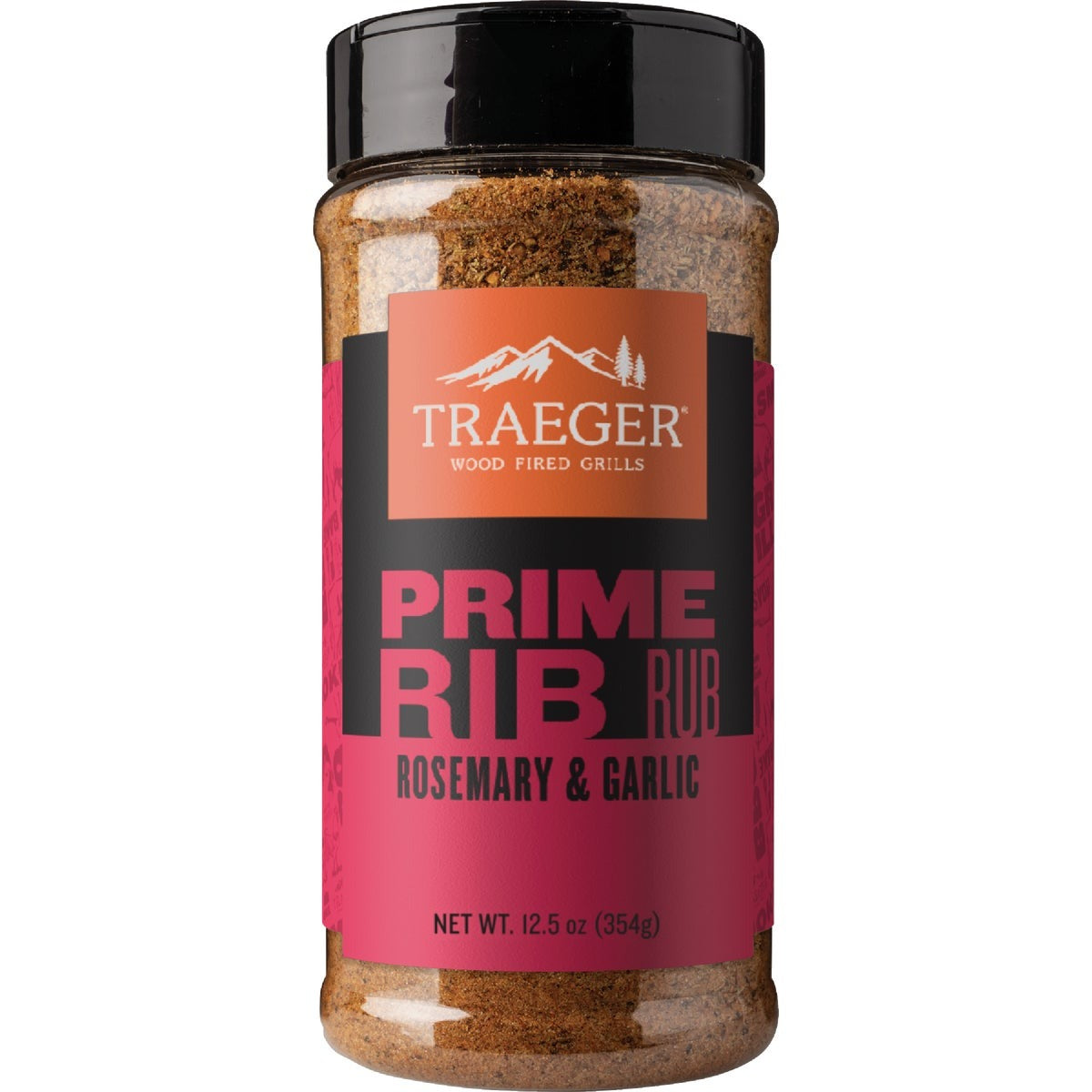TRAEGER Traeger SPC251 Prime Rib Rub 12.5 Oz Seasoning