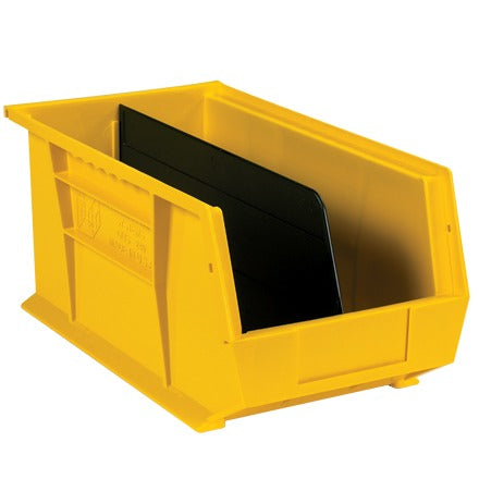 BSC PREFERRED Bsc Preferred BIND147 Plastic Bin Dividers 6 Per Case
