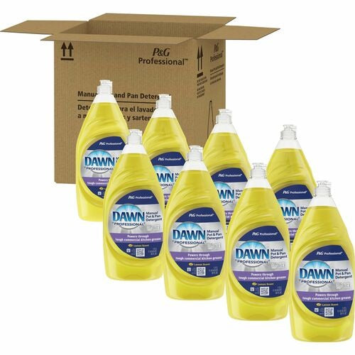 PROCTER & GAMBLE Bsc Preferred PGC45113CT Dishwashing Liquid Lemon 38 Oz