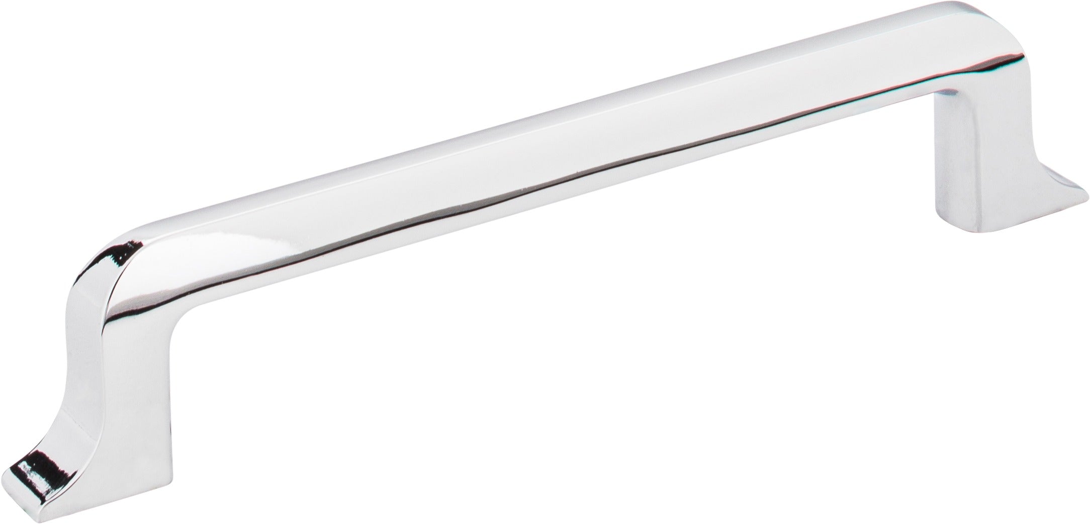 JEFFREY ALEXANDER Jeffrey Alexander 839-128PC Cabinet Pull Polished Chrome