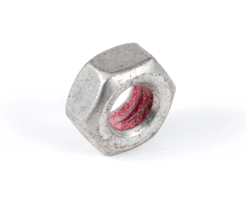 ACCUTEMP Accutemp AT0F-3401-1 Nut 1/4-20 Nylock Precoat 80 (1/4-20) ACCAT0F-2676-51003