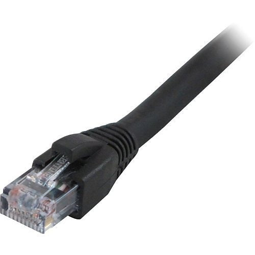 COMPREHENSIVE Comprehensive Connectivity CAT6-15PROBLK Cat6 Patch Cable