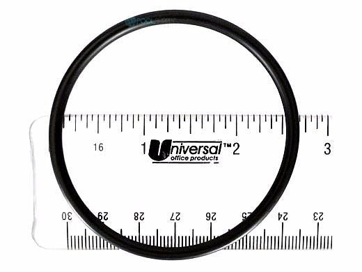 Waterway Plastics 805-0229 Gasket O-Ring Tailpiece 2 | 2-05-0042