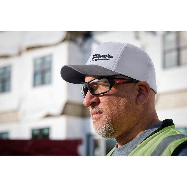 Milwaukee Tool 507G-SM WORKSKIN Performance Fitted Hat