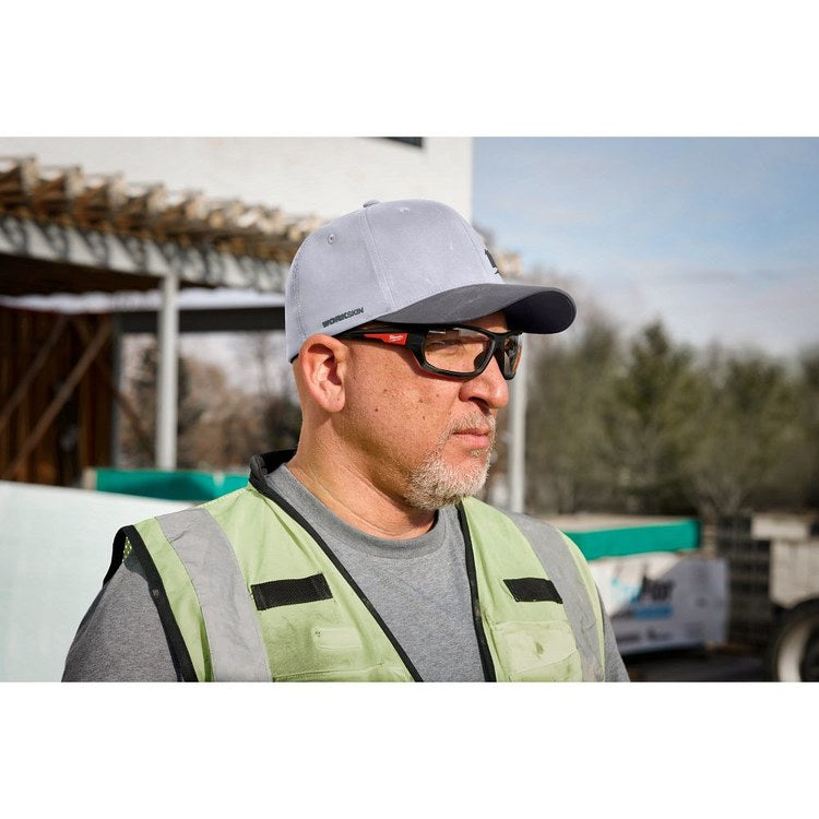 Milwaukee Tool 507G-SM WORKSKIN Performance Fitted Hat