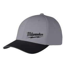 Milwaukee Tool 507DG-SM Workskin Performance Fitted Hat