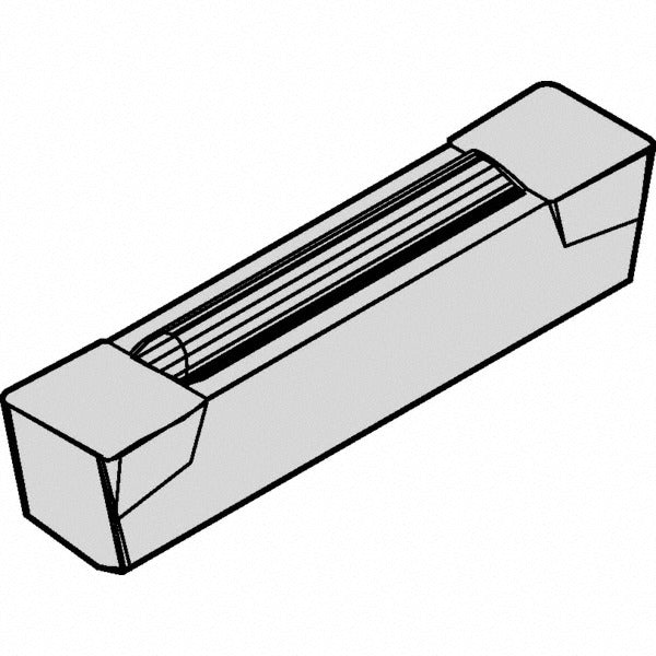 KENNAMETAL Kennametal 2659236 Grooving Insert KY3500 Ceramic-si