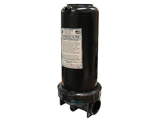 Waterway Plastics 502-5050 2 Top Load 50 Sq Ft w/ Bypass Filter Assembly