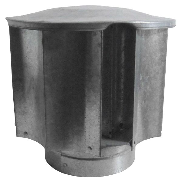 REZNOR 111848 4 inch Vent Cap