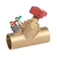 Victaulic 786H-1 Valve TA Series Circuit Balancing 1 Inch Brass Alloy Solder