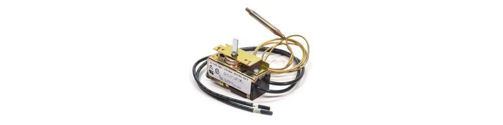 Amtrol 2704-093 Hydromax Thermostat for Residential Models, Excluding WH-10 and HWM-40