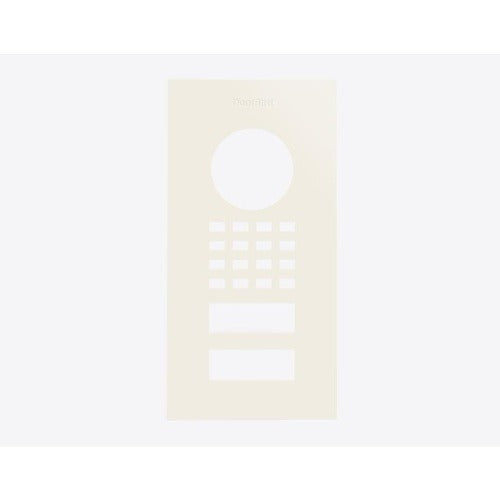 DOORBIRD Doorbird 423879324 Flush Mount Intercom Faceplate