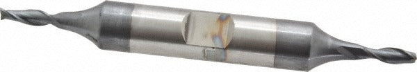CLEVELAND CONTROLS Cleveland C32880 Square End Mill 0.125 in 2 Flute Cobalt