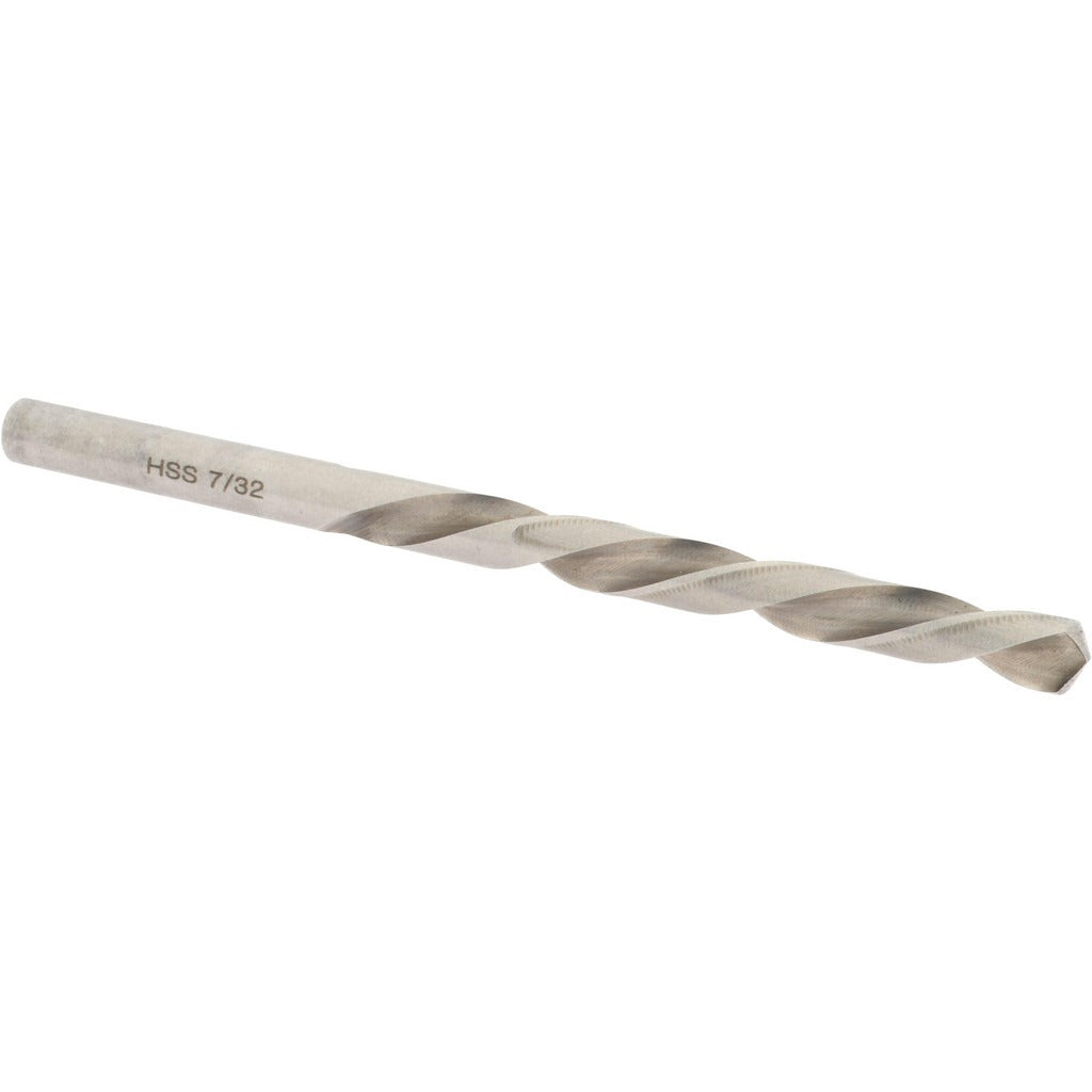 VALUE COLLECTION Value Collection 01220144 7/32 in Jobber Drill Bit Hss Left Hand