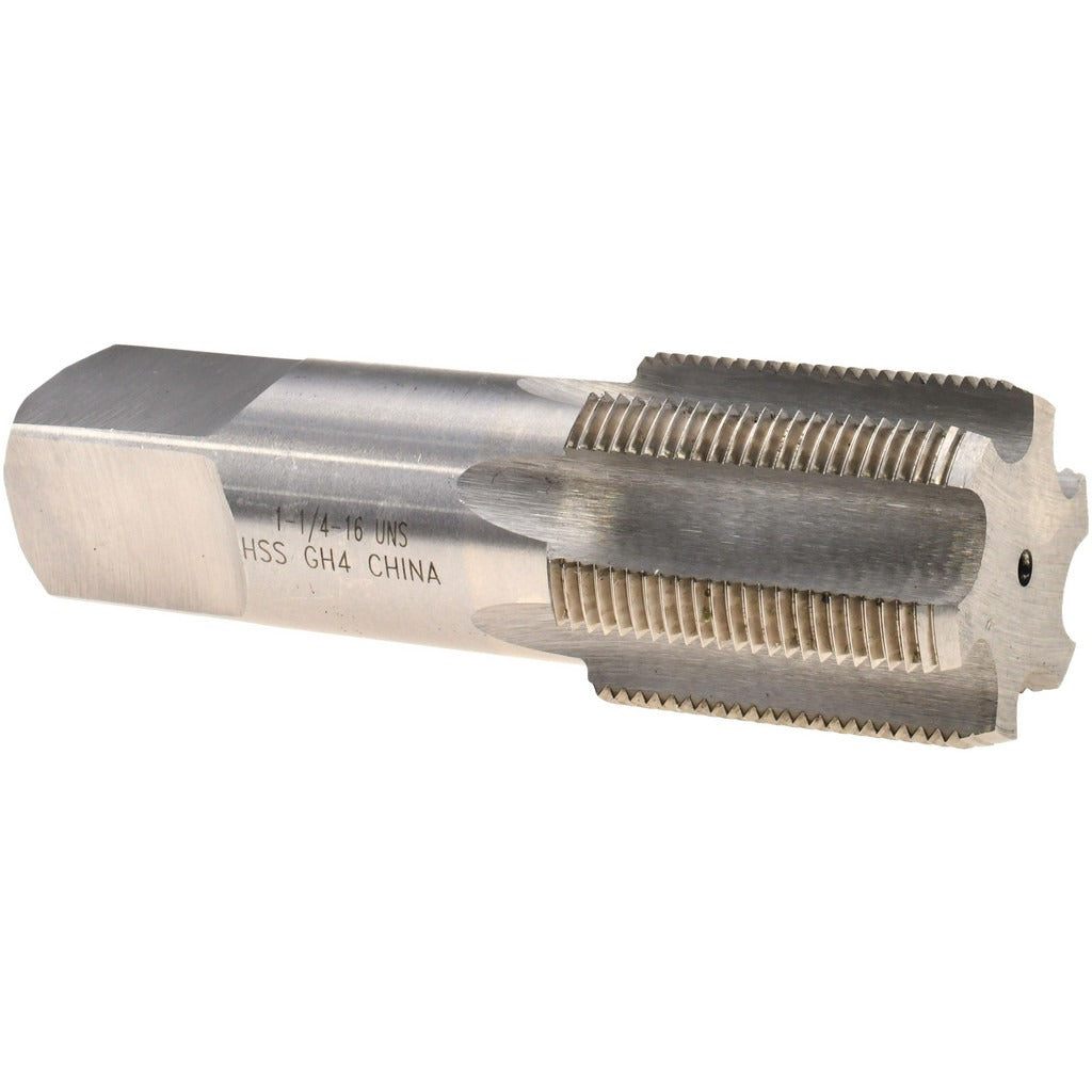 VALUE COLLECTION Value Collection JY4870150 Straight Flute Tap 1-1/4-16 Uns