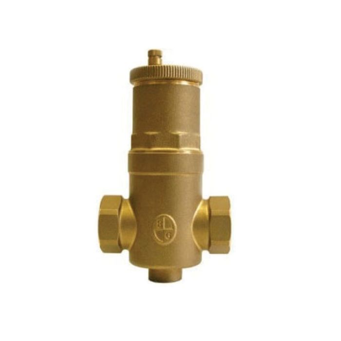 BELL & GOSSETT Bell & Gossett 112111 EASB-3/4 JR Air Separator (3/4 Inch) EASB-3/4-JR