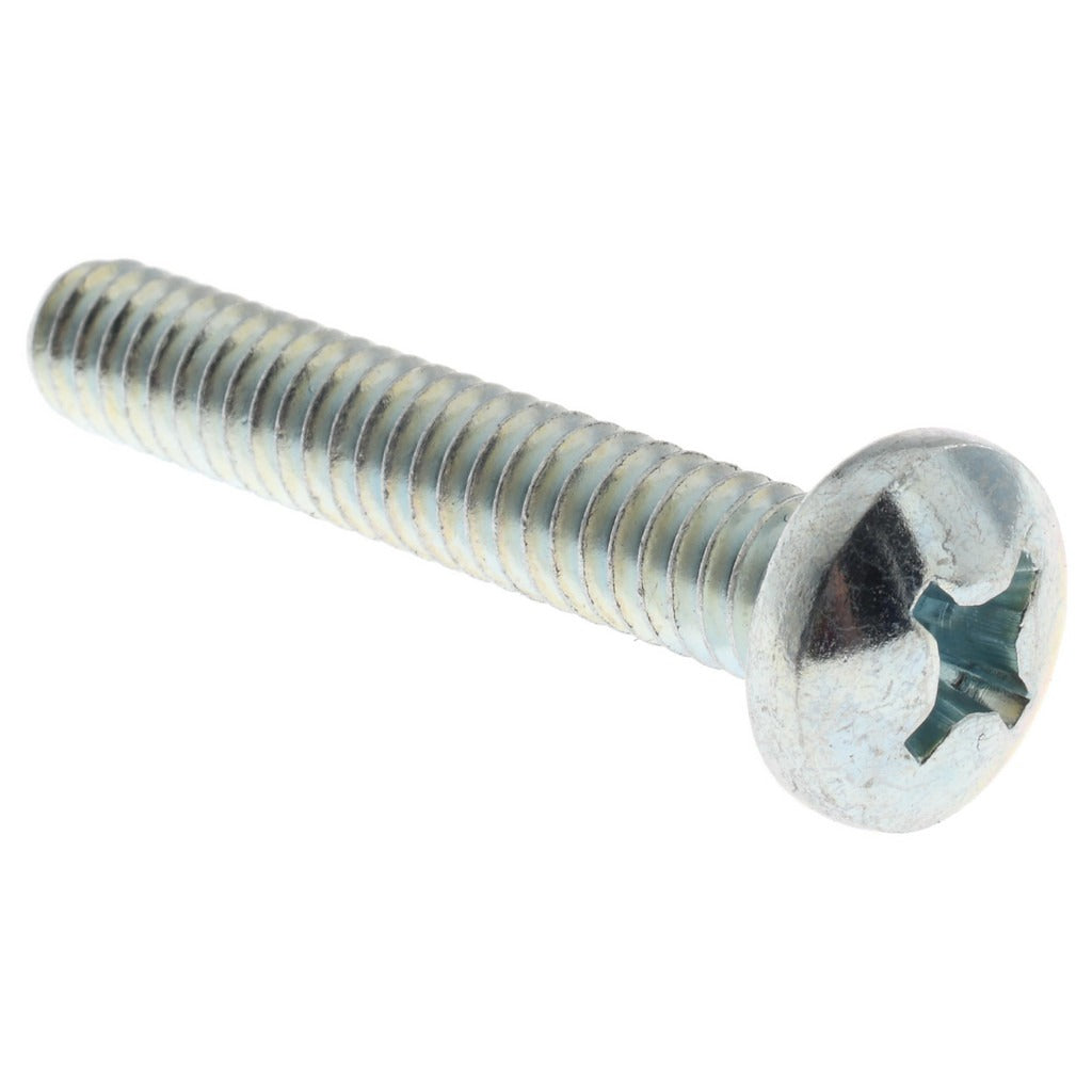 VALUE COLLECTION Value Collection 74683921 Pan Head Phillips Machine Screw 25pk