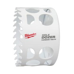 Milwaukee 49560731 2-3/4 in. Hole Dozer with Carbide Teeth