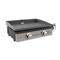 Blackstone 1666 Gas Griddle Gas Tabletop with 2 Burners 22 Inch